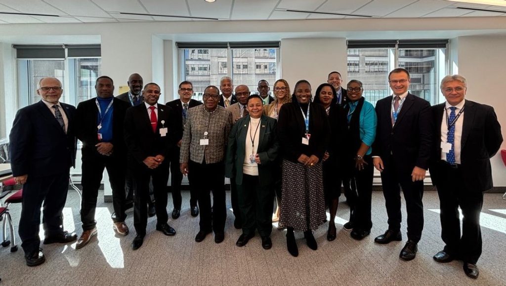 iPADIS’ ACTIVE PARTICIPATION AT THE 42ND ASSEMBLY OF ICAO