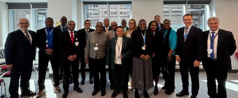 iPADIS’ ACTIVE PARTICIPATION AT THE 42ND ASSEMBLY OF ICAO